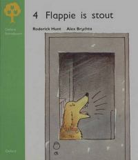 Stam Flappie is Stout:  Reader / Storybook