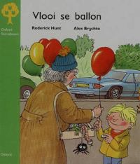 Nog Stories - Vlooi Se Ballon:  Reader / Storybook